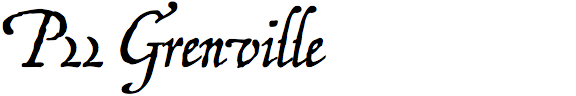 P22 Grenville