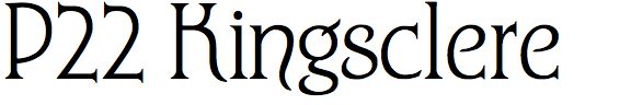 P22 Kingsclere