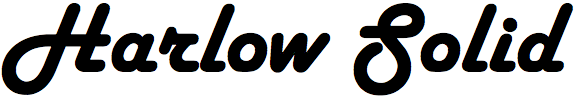 Harlow Solid (ICG)
