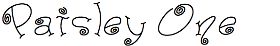 Paisley One