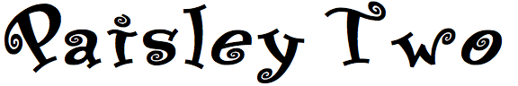 Paisley Two