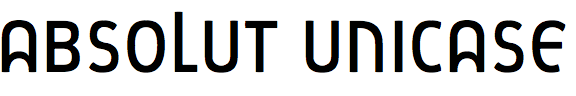 Absolut Unicase