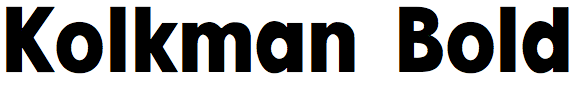 Kolkman Bold