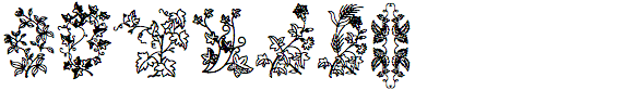 Azalleia Ornaments Four