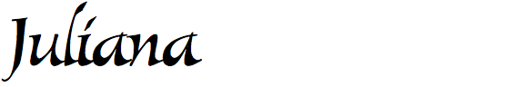 Juliana