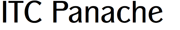 ITC Panache