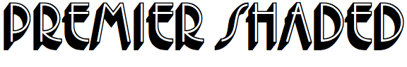 Premier Shaded