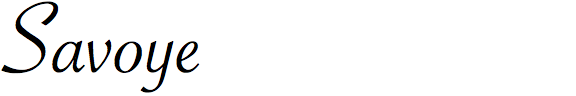 Savoye