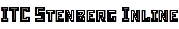 ITC Stenberg Inline