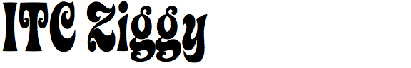 ITC Ziggy