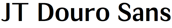 JT Douro Sans