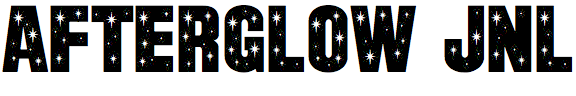 Afterglow JNL