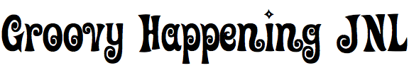 Groovy Happening JNL