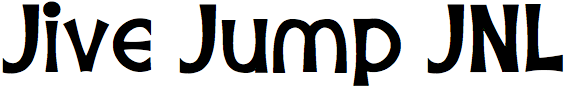 Jive Jump JNL