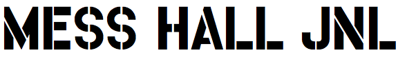 Mess Hall JNL