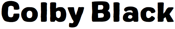 Colby Black