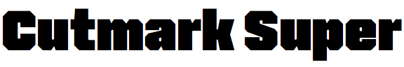 Cutmark Super