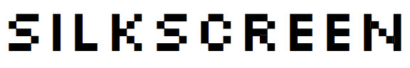 Silkscreen