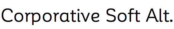 Corporative Soft Alternate