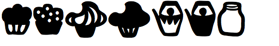 In a Jar Dingbats