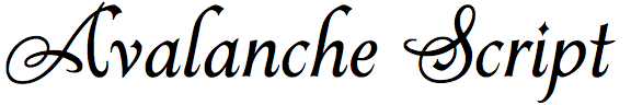 Avalanche Script