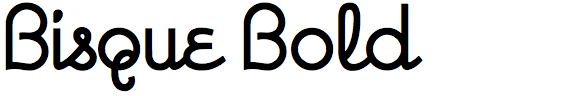 Bisque Bold