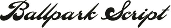 Ballpark Script