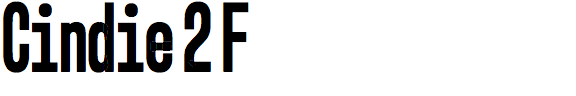 Cindie 2 F