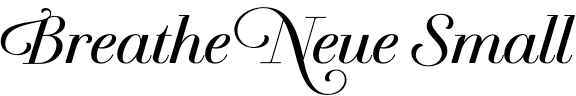 Breathe Neue Small