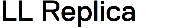 LL Replica