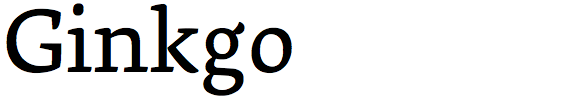 Ginkgo