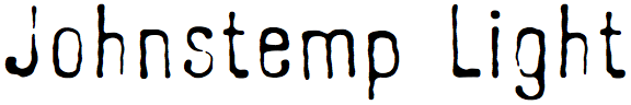 Johnstemp Light