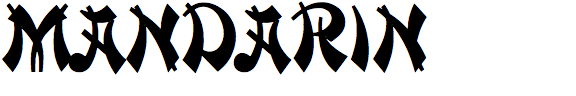 Mandarin