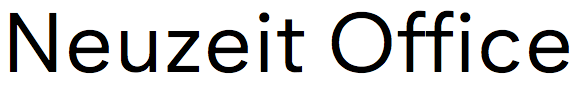 Identifont - New Reason