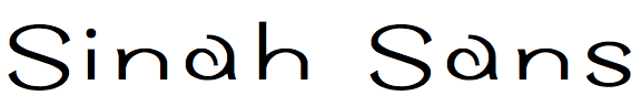 Sinah Sans