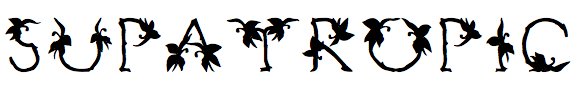 Linotype Supatropic