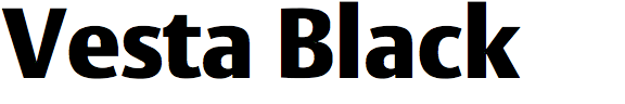 Vesta Black
