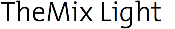 TheMix Light
