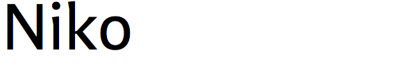 Niko