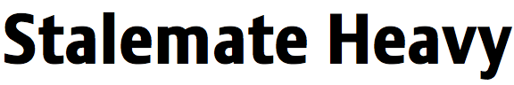 Stalemate Heavy