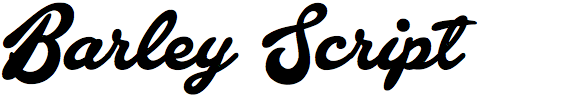 Barley Script