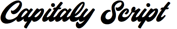 Capitaly Script