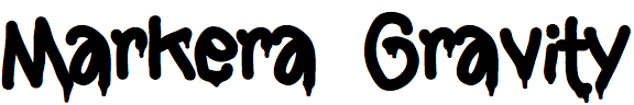 Markera Gravity