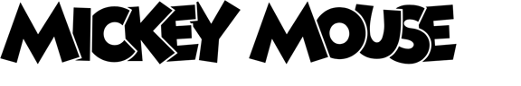 Mickey Mouse