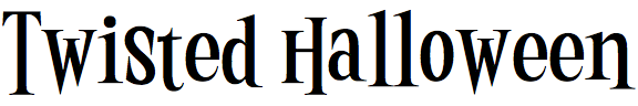 Twisted Halloween