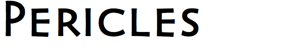 Pericles