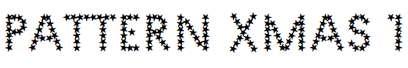 Pattern Xmas 1