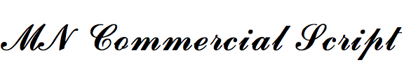 MN Commercial Script