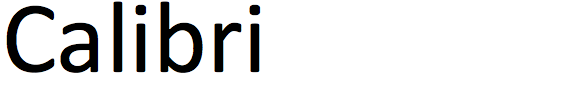 calibri font web safe calibri font web safe