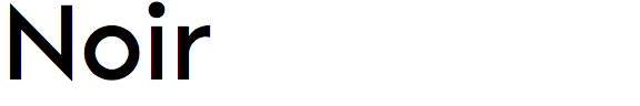 Noir